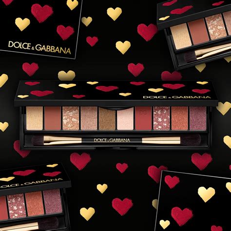 dolce gabbana eyeshadow palette|dolce gabbana eyes.